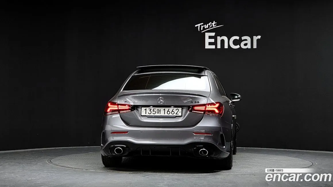 Mercedes-Benz A-Class — фото 4