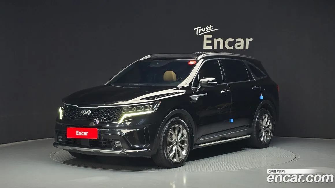 Kia Sorento — фото 1