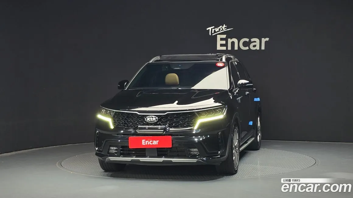 Kia Sorento — фото 3