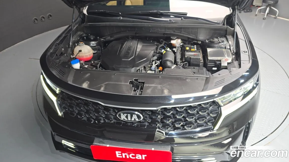 Kia Sorento — фото 6