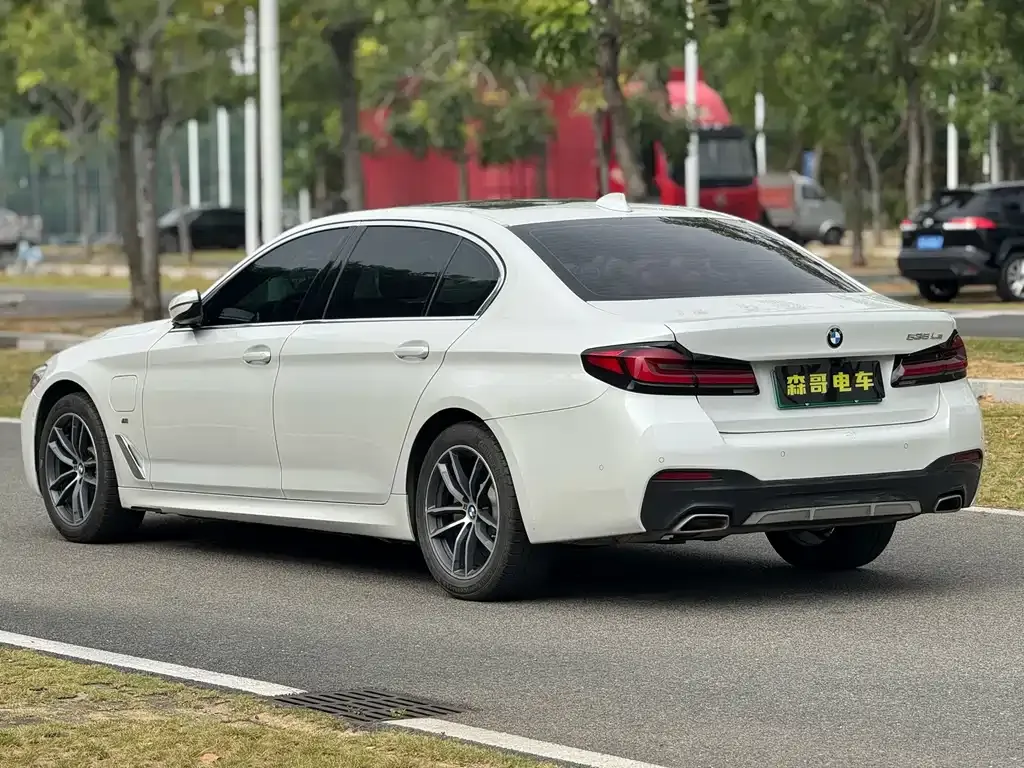 BMW 5 Series New Energy — фото 6