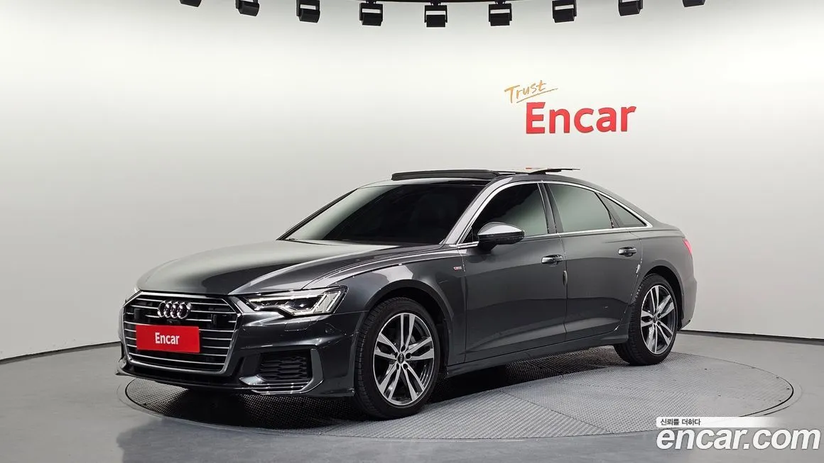 Audi A6 — фото 1