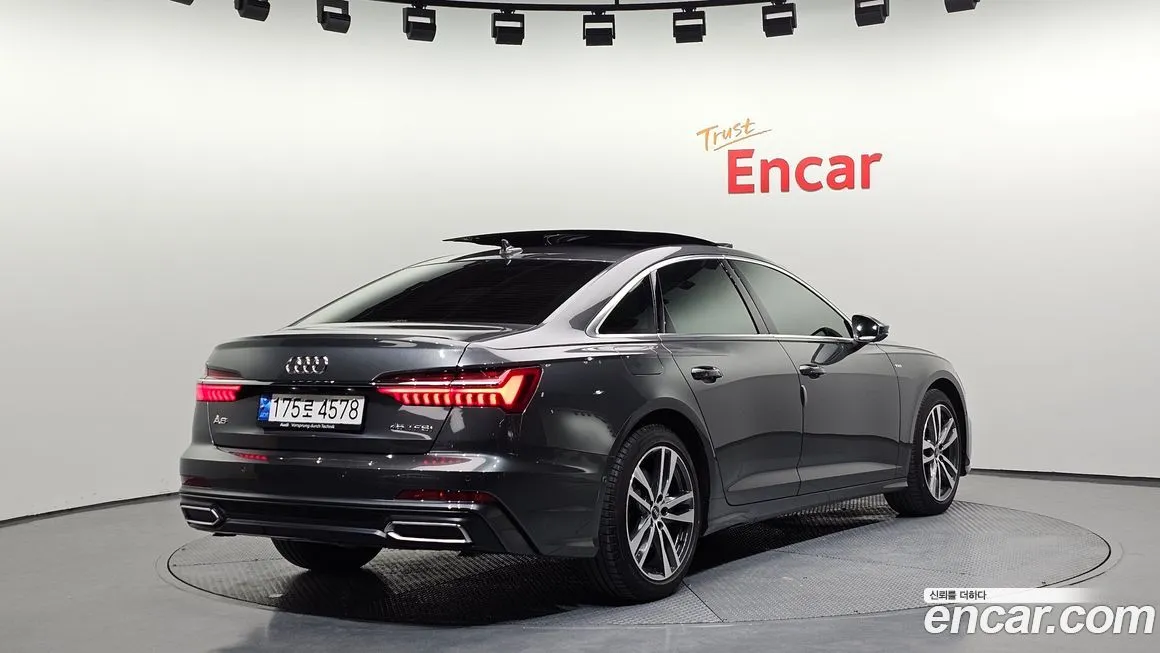 Audi A6 — фото 2