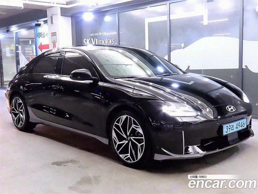 Hyundai Ioniq6 — фото 1