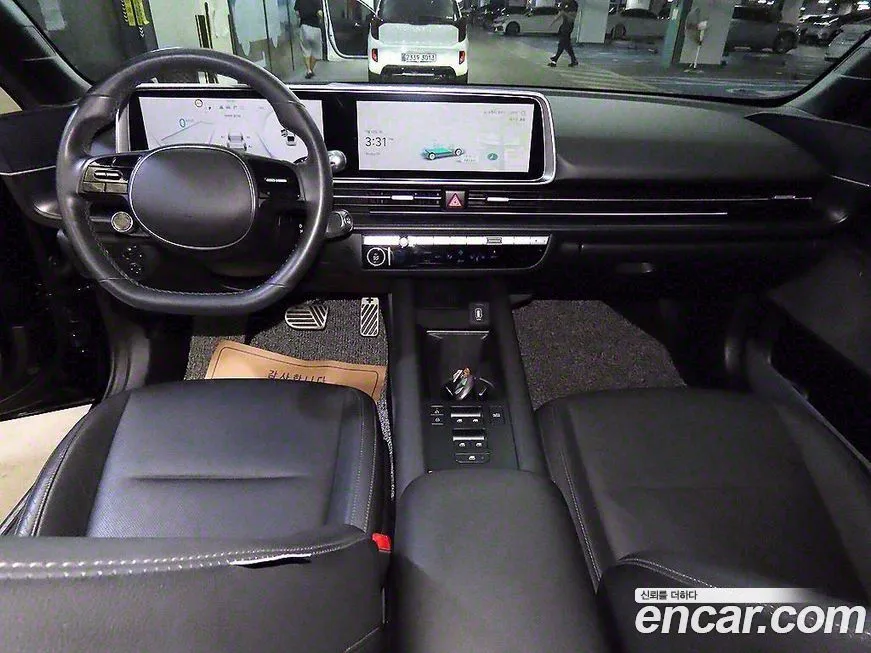 Hyundai Ioniq6 — фото 10