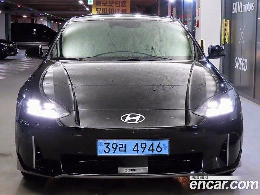 Hyundai Ioniq6 — фото 2