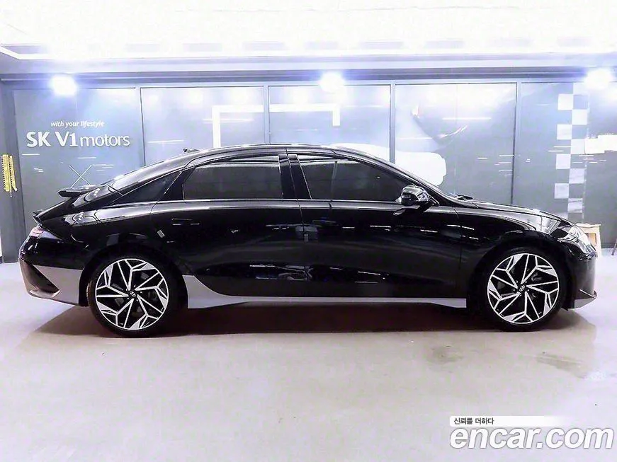 Hyundai Ioniq6 — фото 3