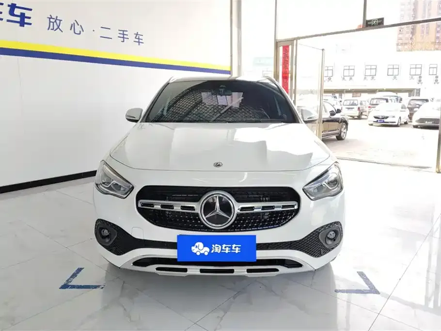 Mercedes-Benz GLA — фото 2