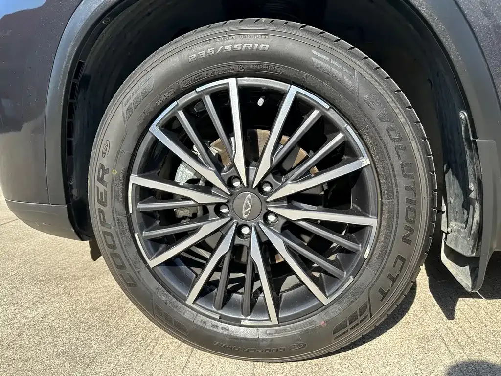 Chery Tiggo 8 PLUS — фото 10