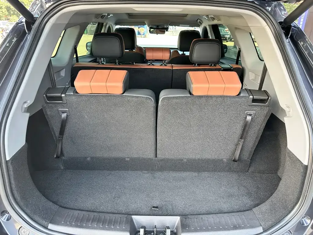 Chery Tiggo 8 PLUS — фото 9