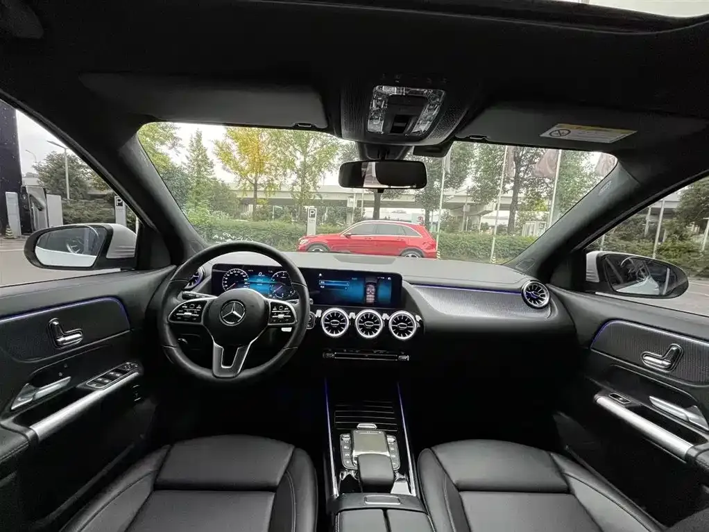 Mercedes-Benz GLA — фото 10