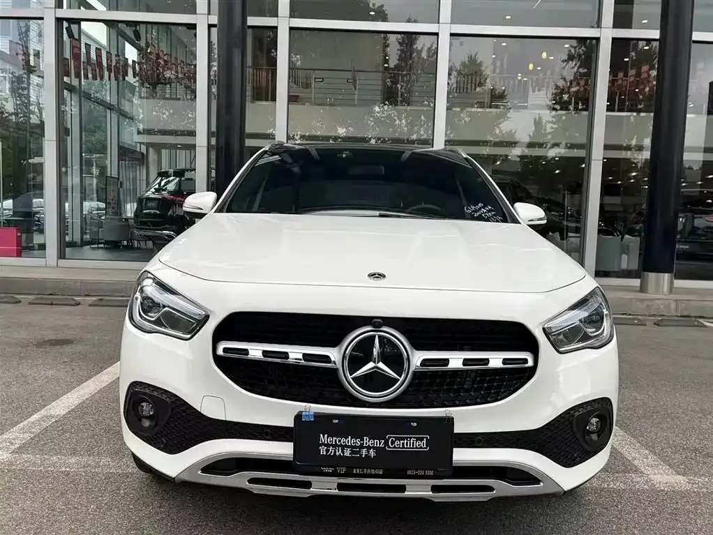 Mercedes-Benz GLA — фото 2