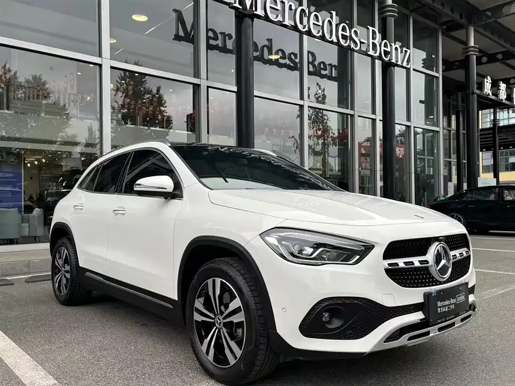 Mercedes-Benz GLA — фото 4