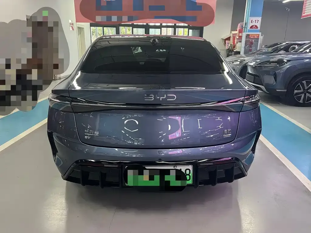 BYD Seal — фото 4