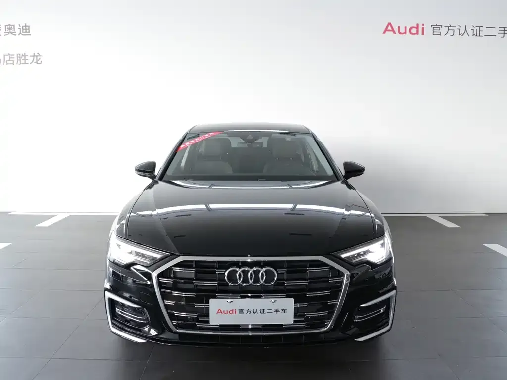 Audi A6L — фото 2