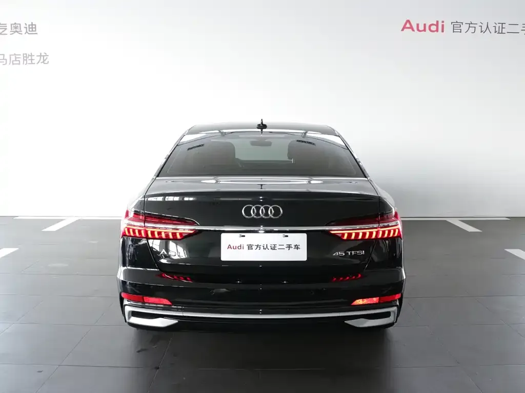 Audi A6L — фото 5