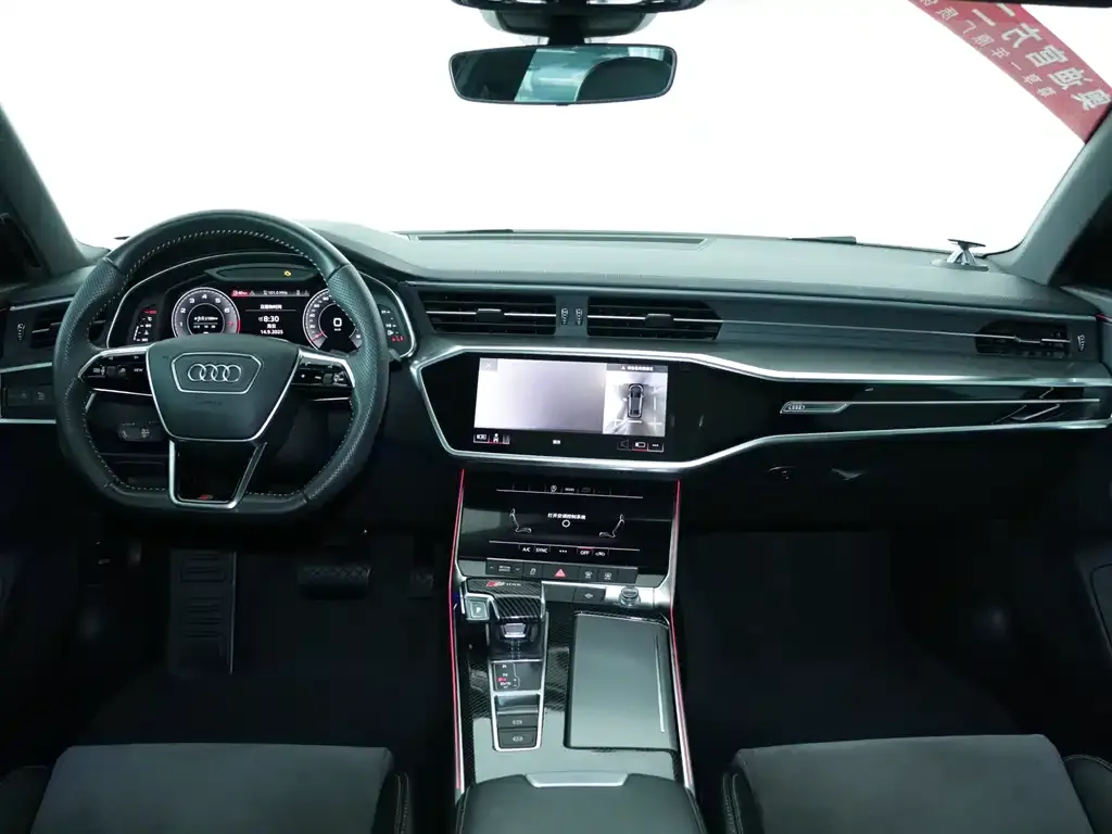 Audi A6L — фото 7