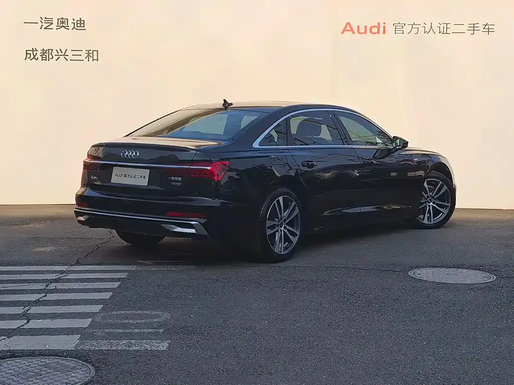 Audi A6L — фото 4