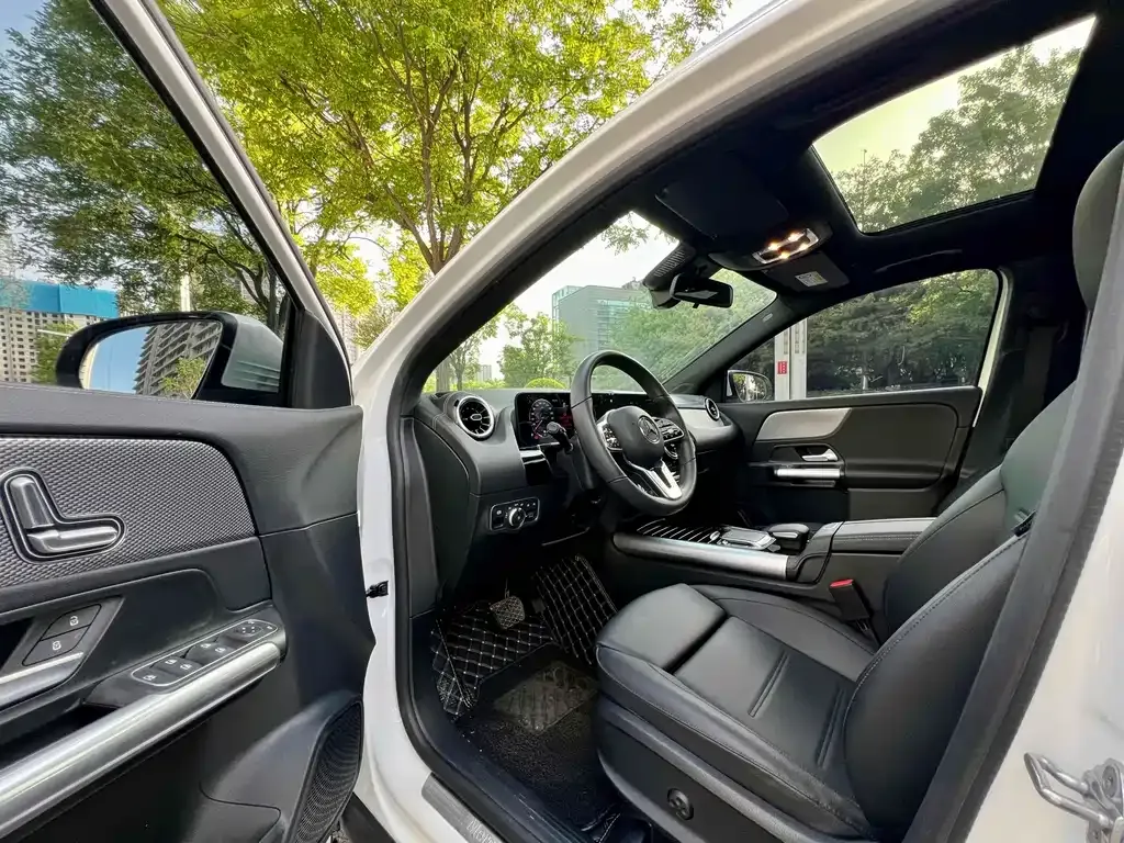 Mercedes-Benz GLA — фото 4