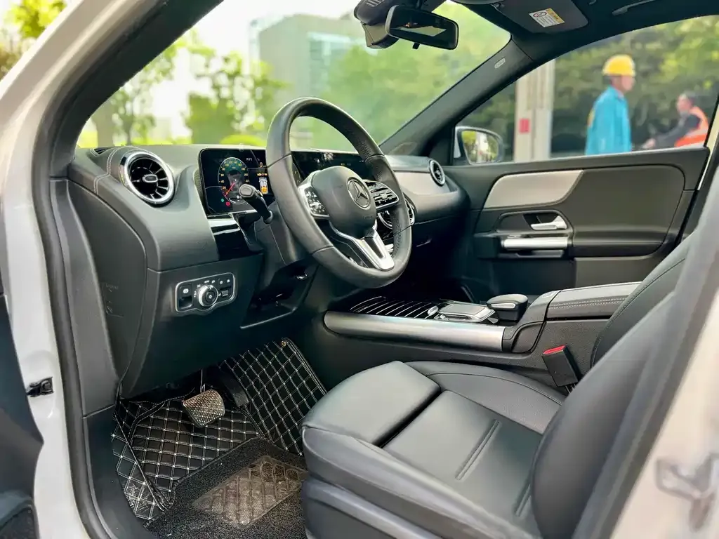 Mercedes-Benz GLA — фото 5