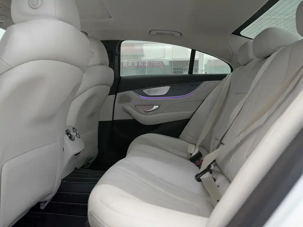 Mercedes-Benz CLS — фото 10