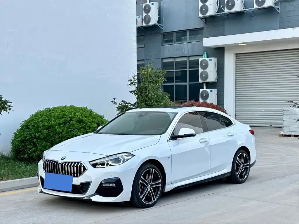 BMW 2 Series (Import) — фото 1