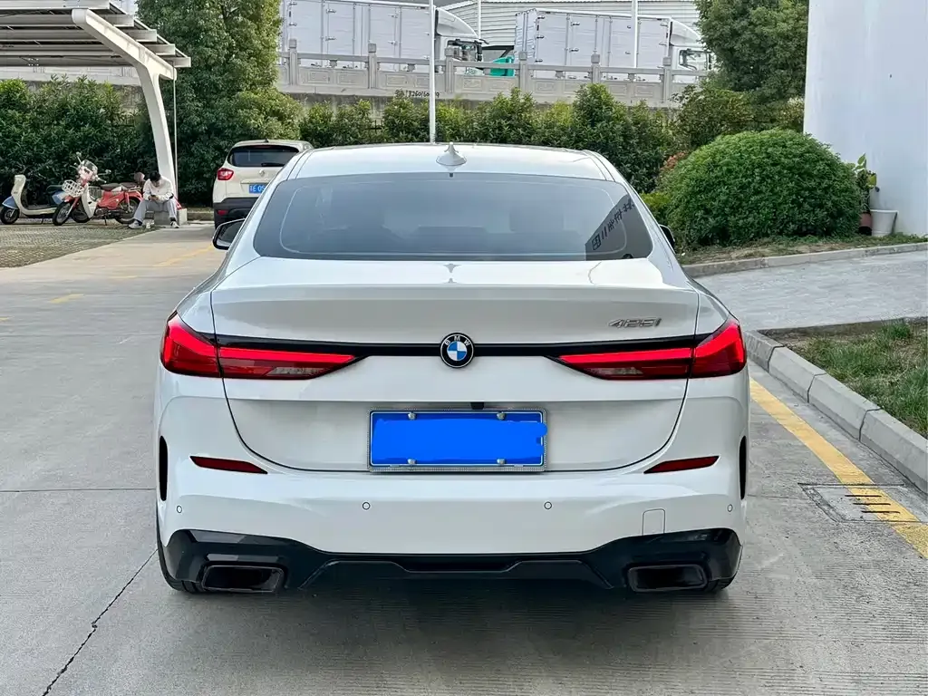 BMW 2 Series (Import) — фото 4
