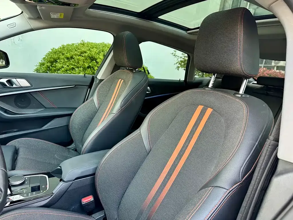 BMW 2 Series (Import) — фото 9