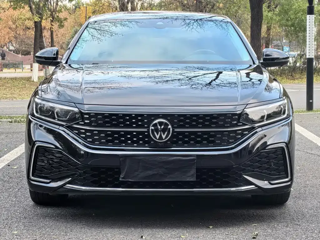 Volkswagen Passat — фото 1