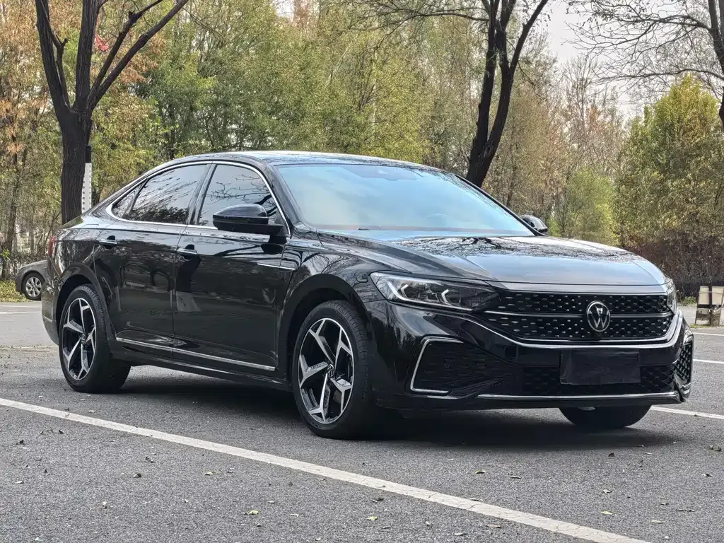 Volkswagen Passat — фото 2