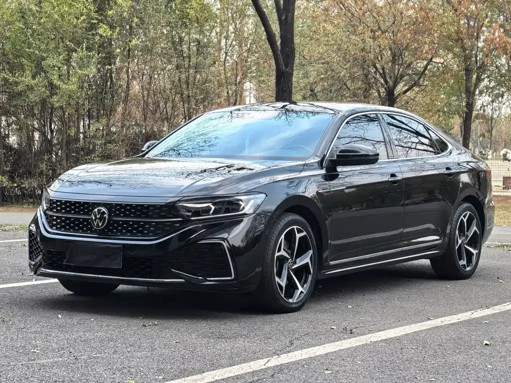 Volkswagen Passat — фото 3
