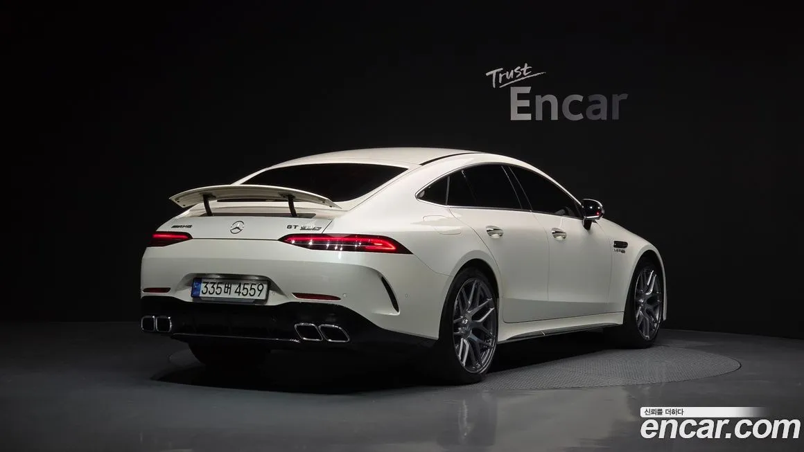 Mercedes-Benz AMG GT — фото 2