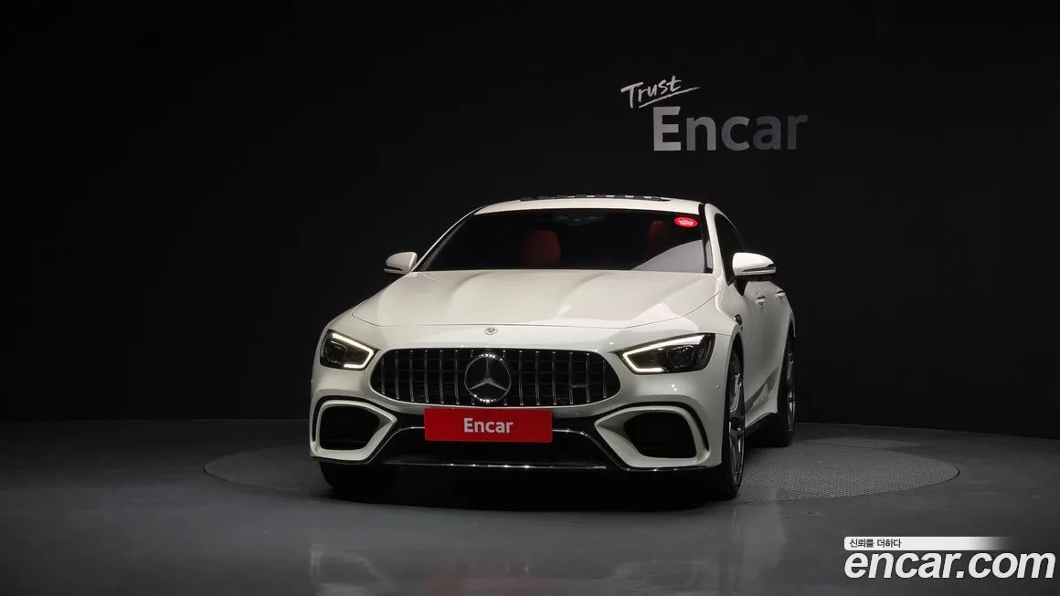 Mercedes-Benz AMG GT — фото 3