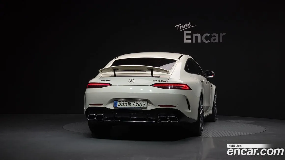 Mercedes-Benz AMG GT — фото 4