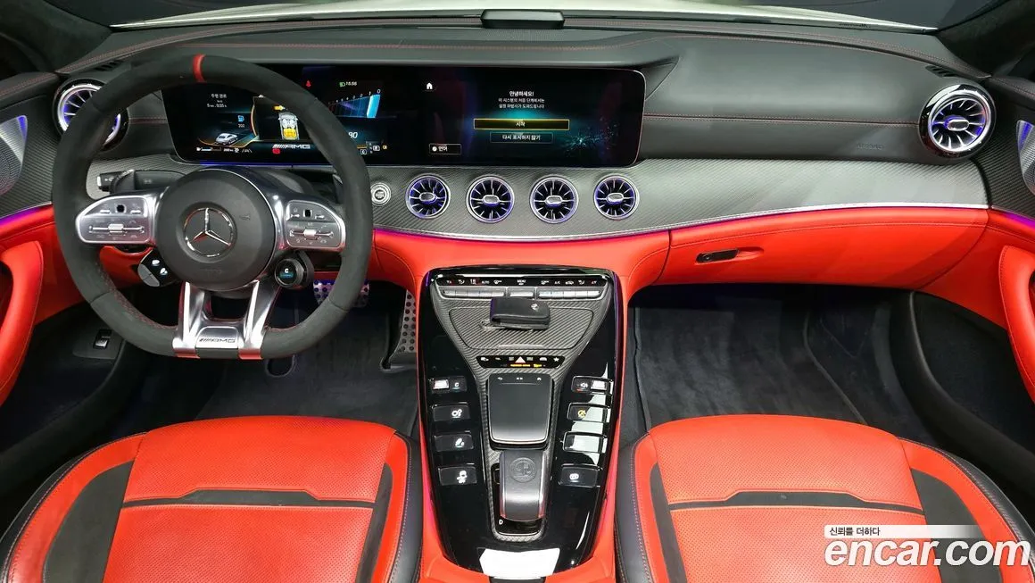 Mercedes-Benz AMG GT — фото 7