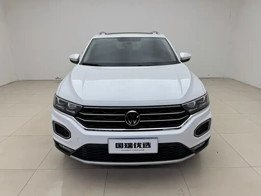 Volkswagen T-Roc — фото 2