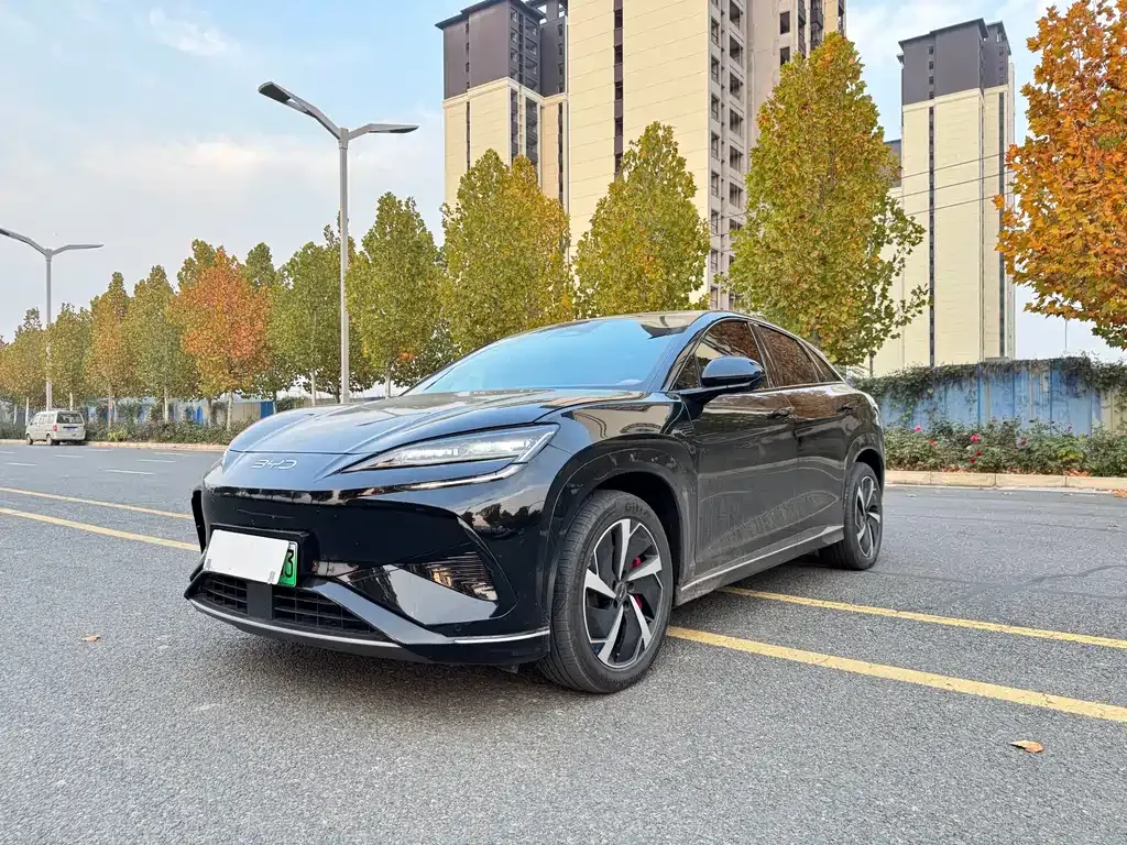 BYD Seal 07 EV — фото 1