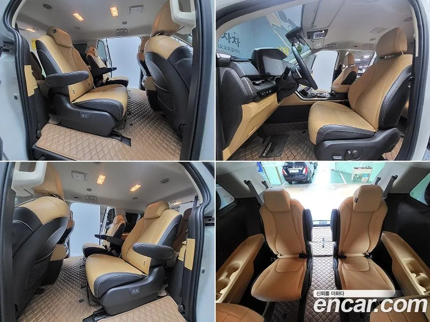 Kia Carnival — фото 10