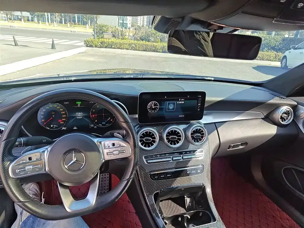 Mercedes-Benz C-Class (Import) — фото 10