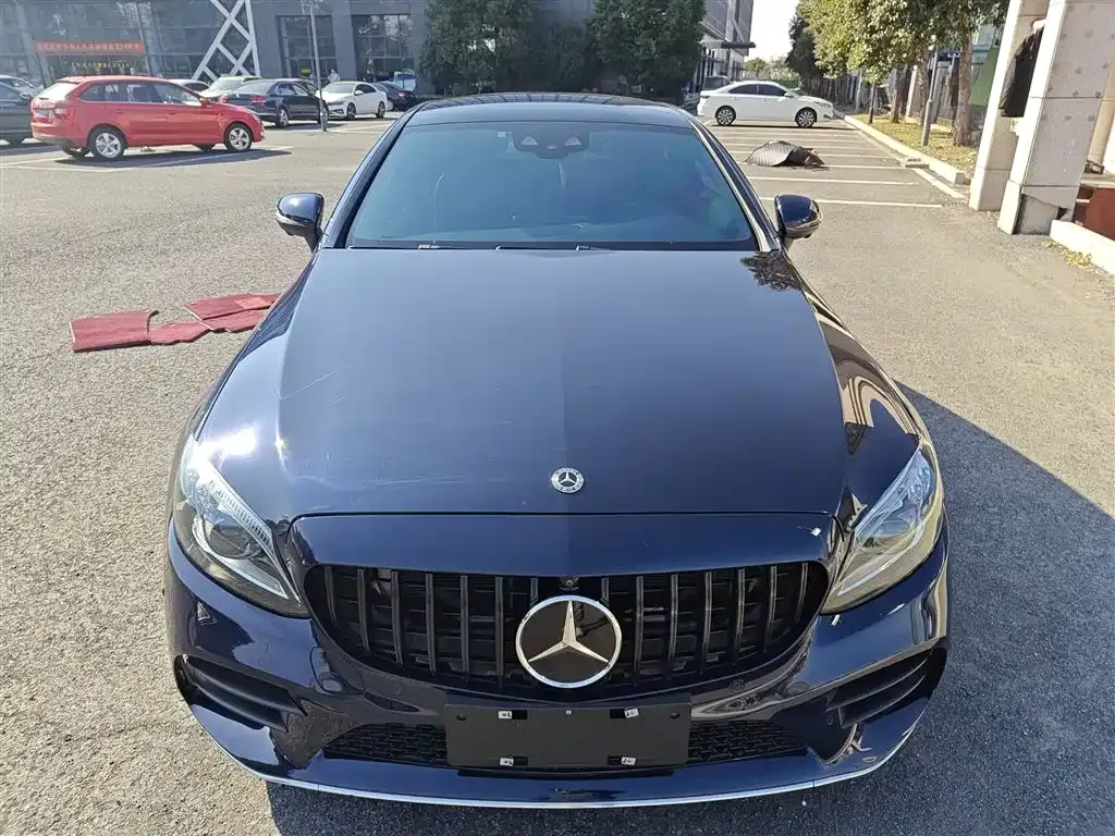 Mercedes-Benz C-Class (Import) — фото 3