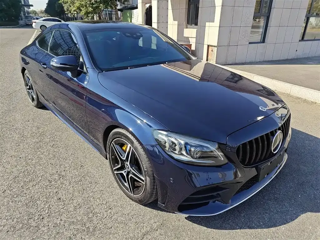 Mercedes-Benz C-Class (Import) — фото 4