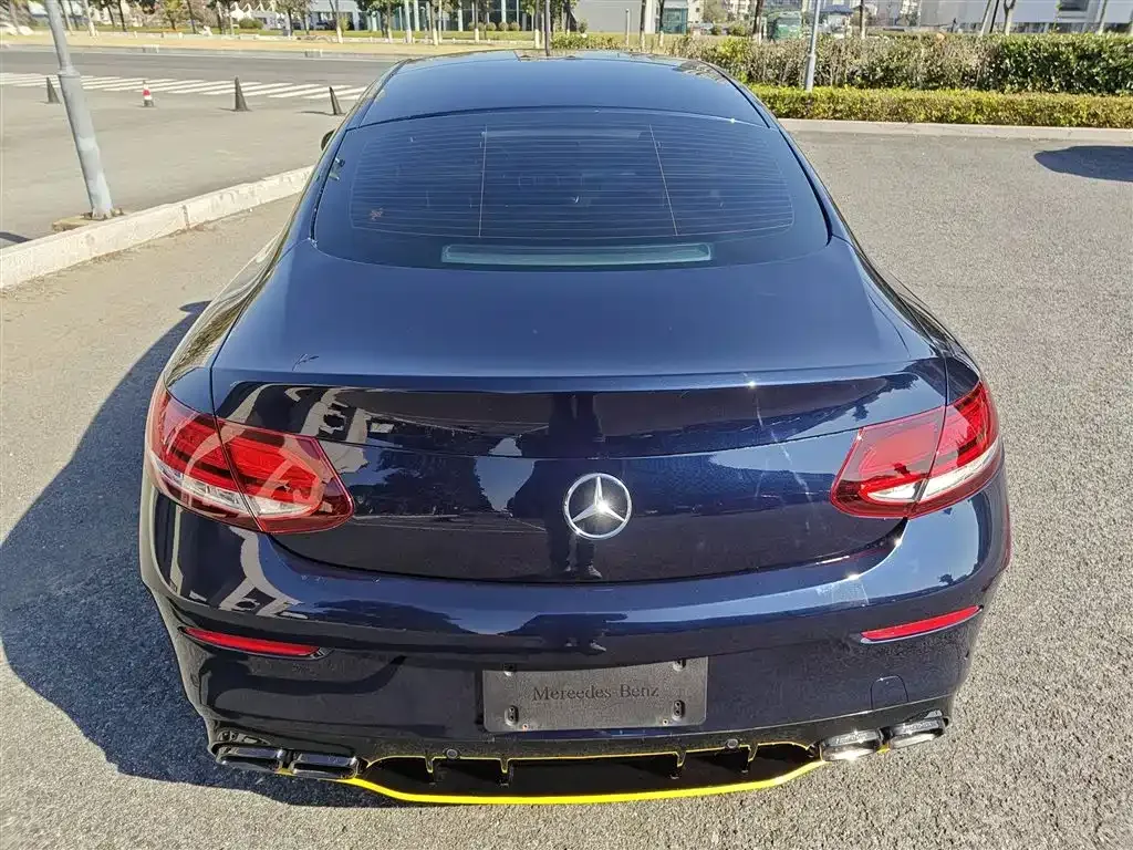 Mercedes-Benz C-Class (Import) — фото 6