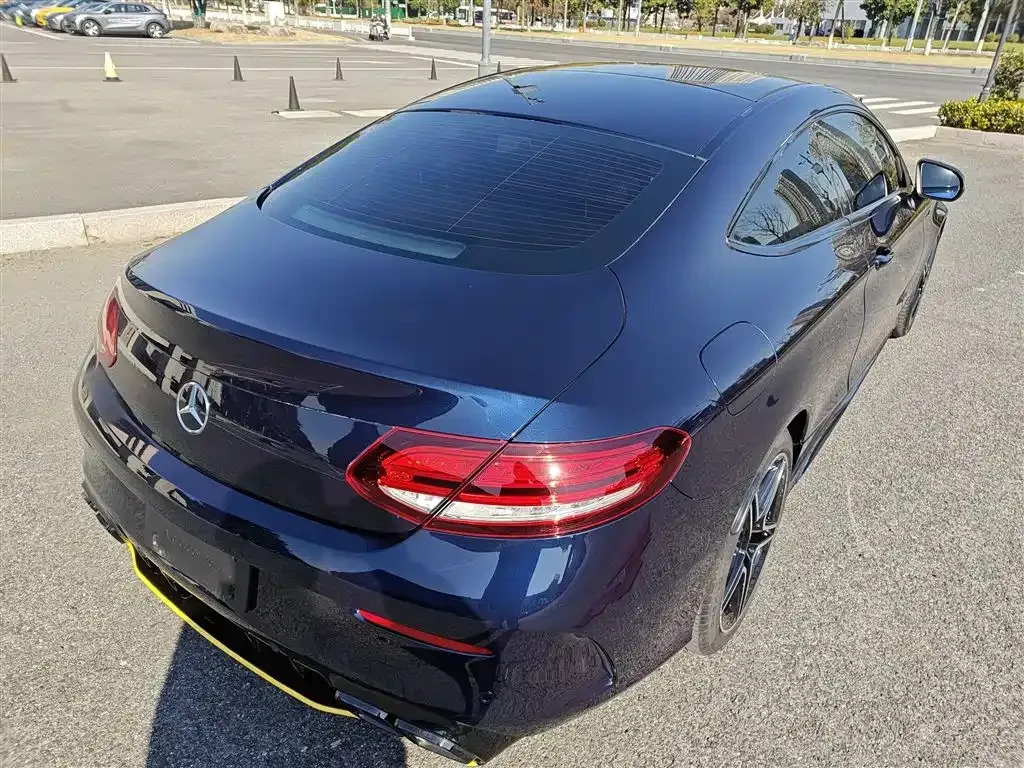 Mercedes-Benz C-Class (Import) — фото 7