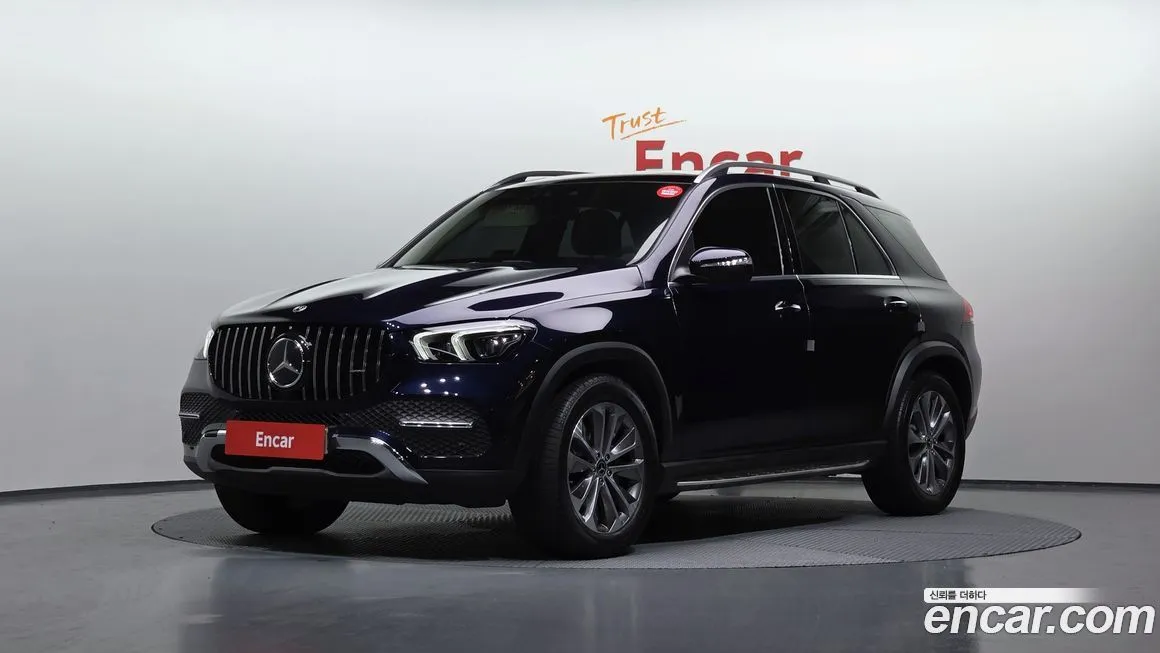 Mercedes-Benz GLE-Class — фото 1