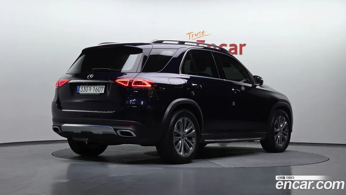 Mercedes-Benz GLE-Class — фото 2