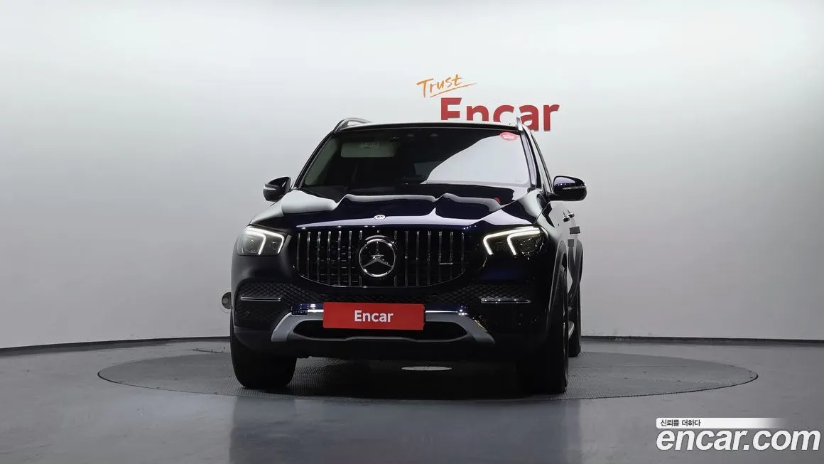 Mercedes-Benz GLE-Class — фото 3