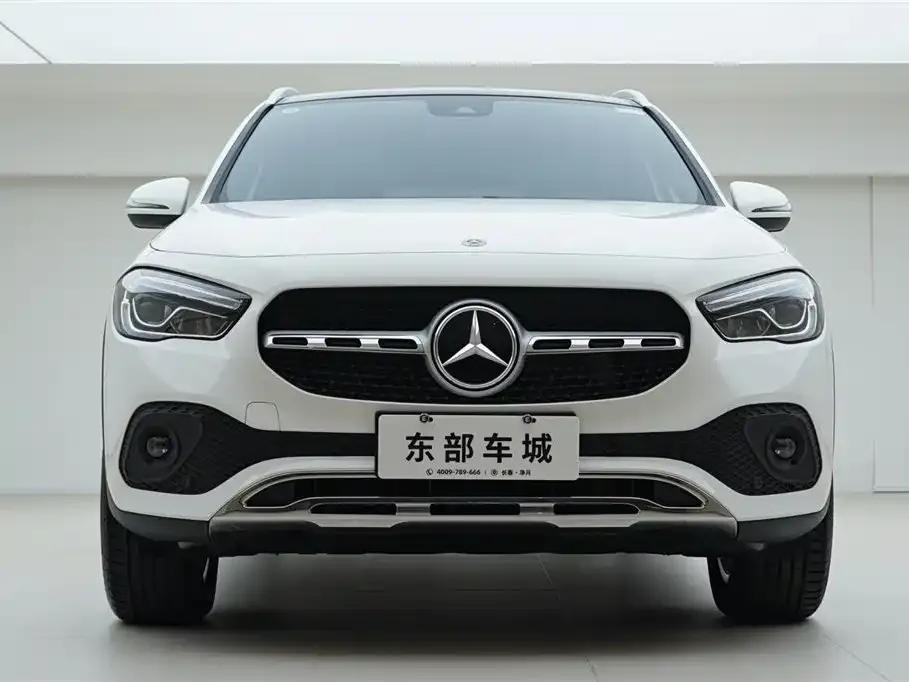 Mercedes-Benz GLA — фото 2