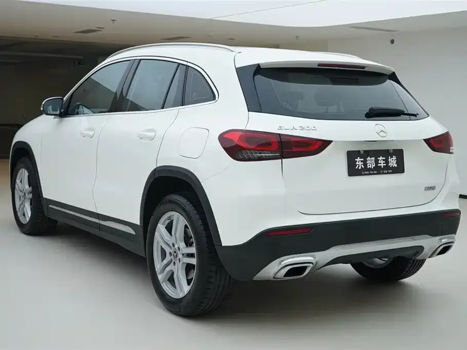 Mercedes-Benz GLA — фото 4