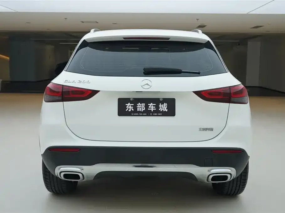 Mercedes-Benz GLA — фото 5