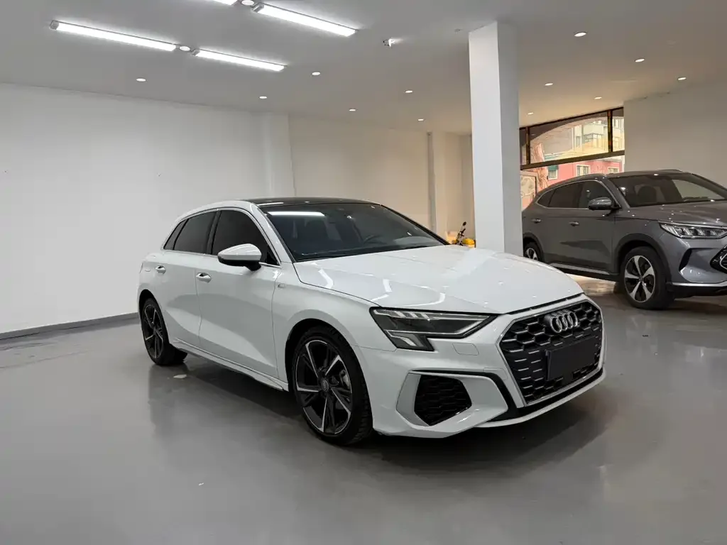 Audi A3 — фото 3
